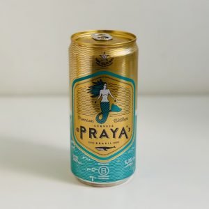 Cerveja Premium Wit Bier Praya