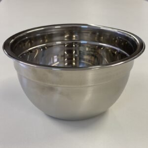 Bowl inox