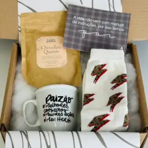 Kit Pai Quentinho