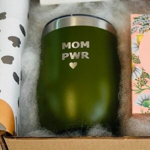 Copo térmico Mom Power